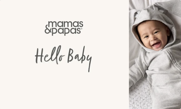 Mamas & Papas Gift Card