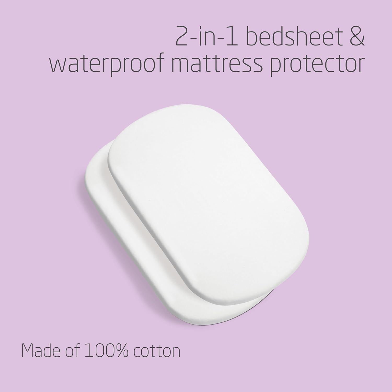 Maxi-Cosi Iora Waterproof Bedsheets